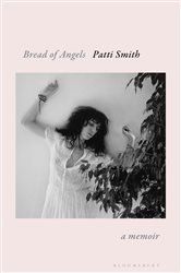 Book cover: Bread of Angels, by Patti Smith (preview)