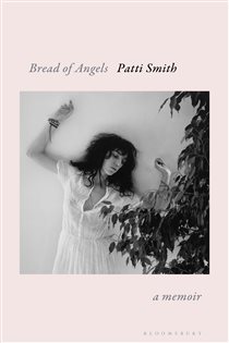 Book cover: Bread of Angels, by Patti Smith (preview)