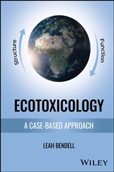 Book cover: Ecotoxicology, by Leah Bendell (preview)