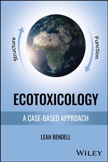Book cover: Ecotoxicology, by Leah Bendell (preview)