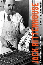 Book cover: Jack Rittenhouse, by David R. Farmer (preview)