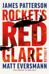 Book cover: Rocket's Red Glare, by James Patterson (preview)