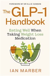 Book cover: The GLP-1 Handbook, by Ian Marber (preview)
