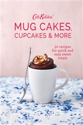 Book cover: Cath Kidston Mug Cakes, Cupcakes and More!, by Cath Kidston (preview)