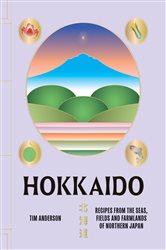 Book cover: Hokkaido, by Tim Anderson (preview)