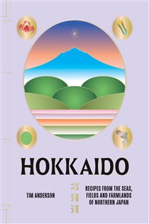 Book cover: Hokkaido, by Tim Anderson (preview)