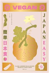 Book cover: Vegan JapanEasy, by Tim Anderson (preview)