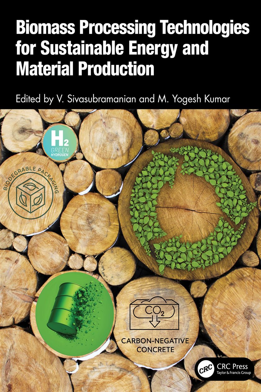 Biomass Processing Technologies for Sustainable Energy and Material ...