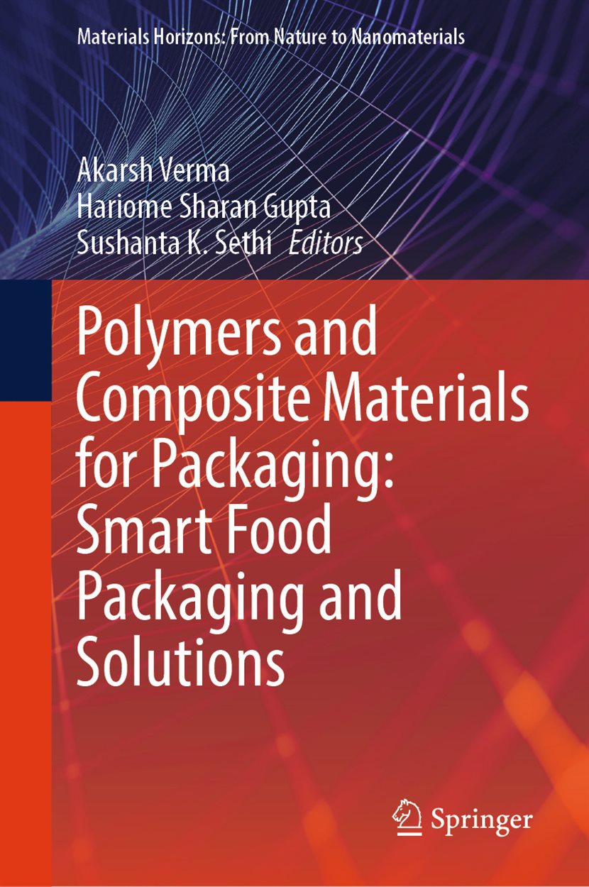 Polymers and Composite Materials for Packaging: Smart Food Packaging ...