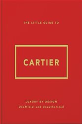 Book cover: The Little Guide to Cartier, by OH (preview)