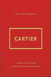 Book cover: The Little Guide to Cartier, by OH (preview)