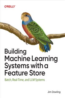 Book cover: Building Machine Learning Systems with a Feature Store, by Jim Dowling (preview)