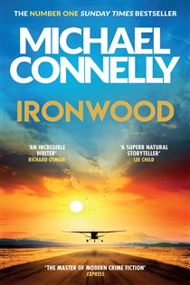 Book cover: Ironwood, by Michael Connelly (preview)