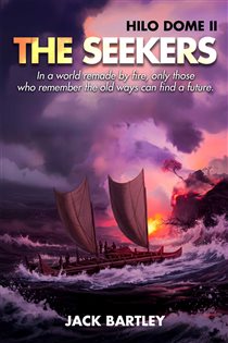 Book cover: The Seekers, by Jack Bartley (preview)