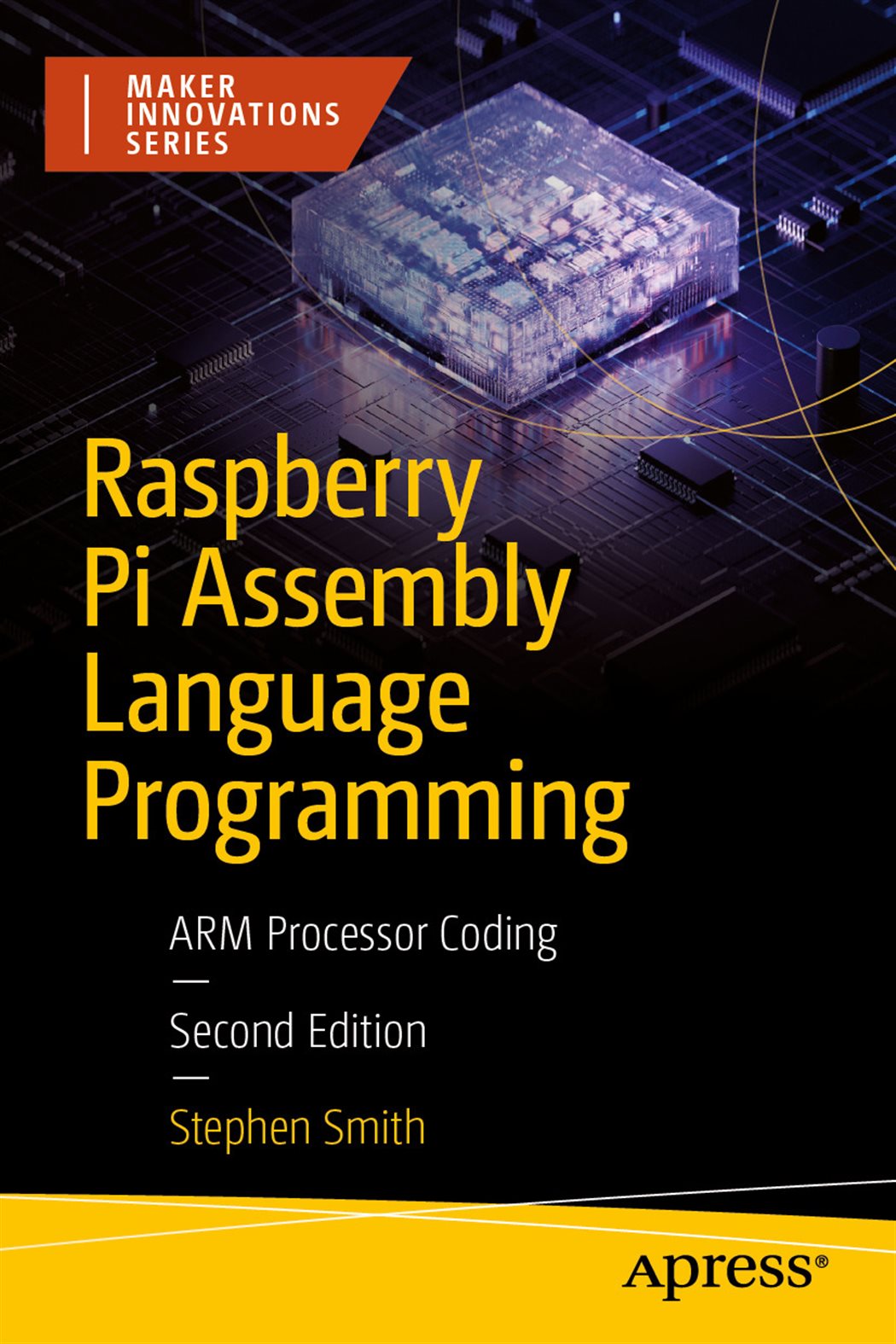 Raspberry Pi Assembly Language Programming (2nd ed.)