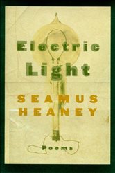 Book cover: Electric Light, by Seamus Heaney (preview)