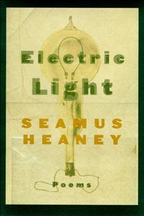 Book cover: Electric Light, by Seamus Heaney (preview)