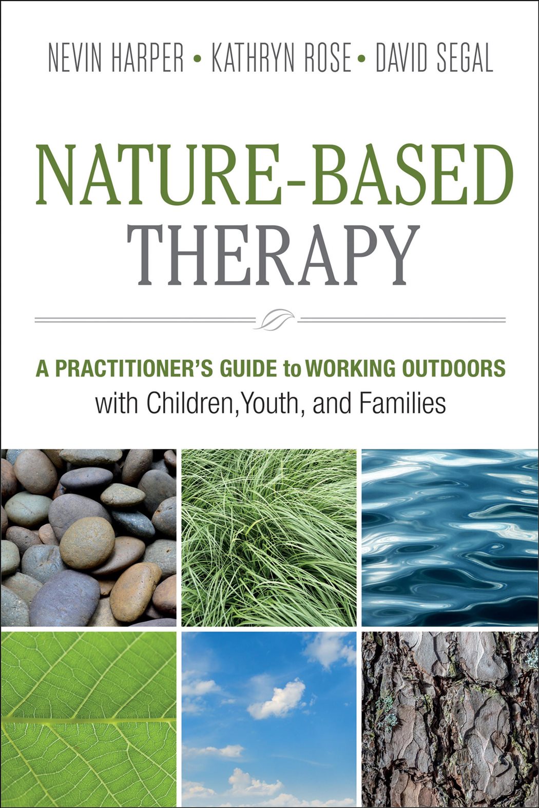 Nature-Based Therapy by Nevin Harper (ebook)