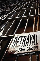 Book cover: Betrayal, by Paul Carson (preview)