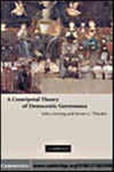 Book cover: A Centripetal Theory of Democratic Governance, by John Gerring (preview)