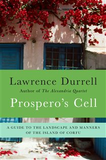 Book cover: Prospero's Cell, by Lawrence Durrell (preview)