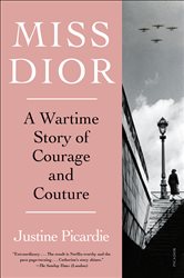 Book cover: Miss Dior, by Justine Picardie (preview)