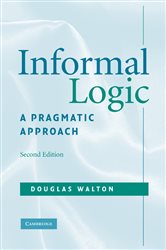 Book cover: Informal Logic, by Douglas Walton (preview)