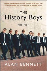 Book cover: The History Boys, by Alan Bennett (preview)