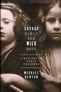 Book cover: Savage Girls and Wild Boys, by Michael Newton (preview)