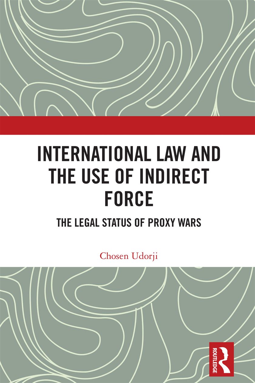 International Law and the Use of Indirect Force