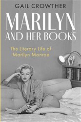 Book cover: Marilyn And Her Books, by Gail Crowther (preview)