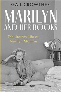 Book cover: Marilyn And Her Books, by Gail Crowther (preview)