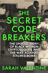 Book cover: The Secret Codebreakers, by Sarah Valentine (preview)