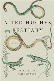 Book cover: A Ted Hughes Bestiary, by Ted Hughes (preview)
