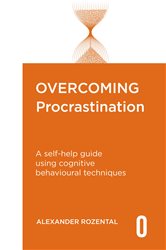 Book cover: Overcoming Procrastination, by Alexander Rozental (preview)