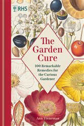 Book cover: The Garden Cure, by Ann Treneman (preview)