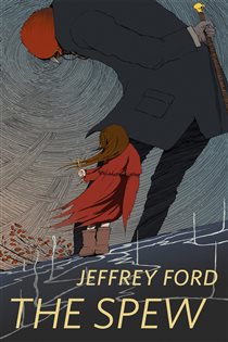 Book cover: The Spew, by Jeffrey Ford (preview)