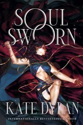 Book cover: Soul Sworn, by Kate Dylan (preview)