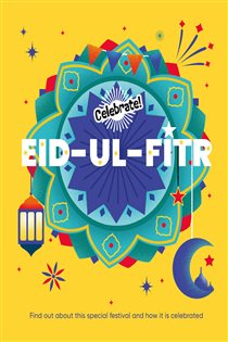 Book cover: Eid-ul-Fitr (Book 5 of Celebrate!) by Franklin Watts (preview)