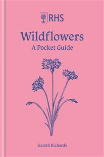 Book cover: RHS Wildflowers, by Gareth Richards (preview)