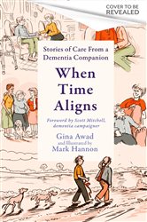 Book cover: When Time Aligns, by Gina Awad (preview)