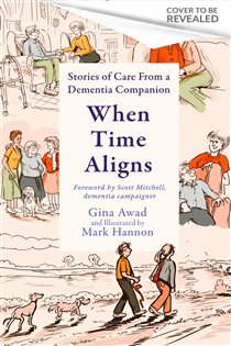 Book cover: When Time Aligns, by Gina Awad (preview)