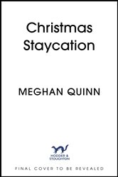 Book cover: Christmas Staycation, by Meghan Quinn (preview)