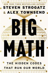 Book cover: Big Math, by Steven Strogatz (preview)