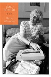Book cover: Jan Morris, by Sara Wheeler (preview)