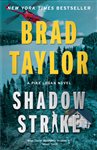 Book cover: Shadow Strike (Book 20 of Pike Logan) by Brad Taylor