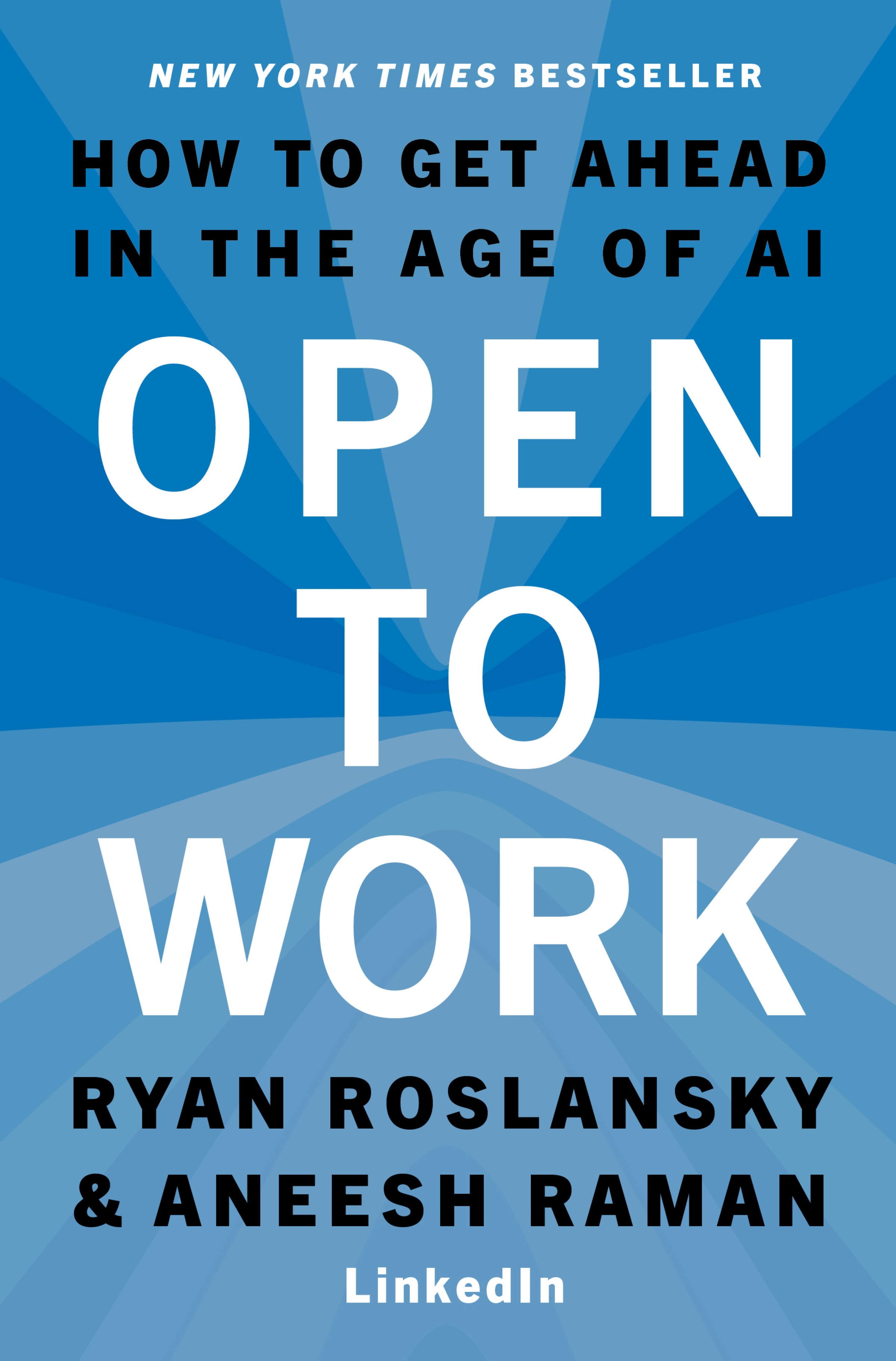 Open to Work by Ryan Roslansky (ebook)