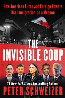 Book cover: The Invisible Coup, by Peter Schweizer (preview)