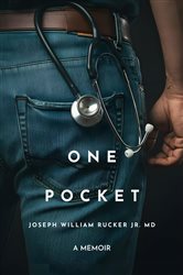 Book cover: One Pocket, by Joseph William Rucker Jr. (preview)