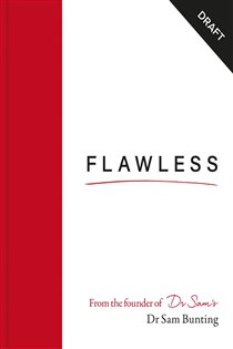 Book cover: Flawless, by Sam Bunting (preview)